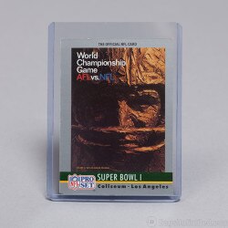 Ultra-Pro Toploaders for 75 Pt. Tra